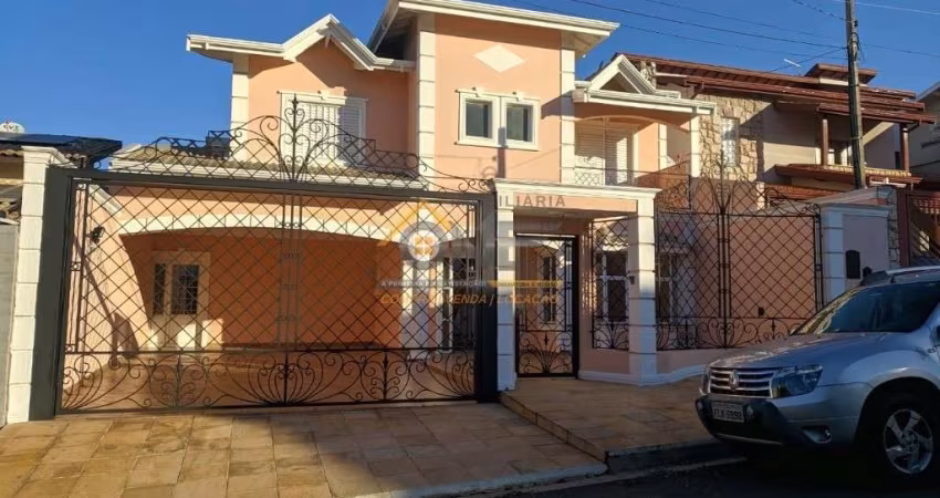 Casa com 5 quartos à venda no Jardim Esplanada, Indaiatuba 