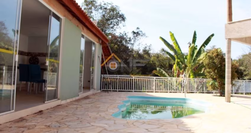 Casa em condomínio fechado com 4 quartos à venda no Terras de Santa Rosa II, Salto 