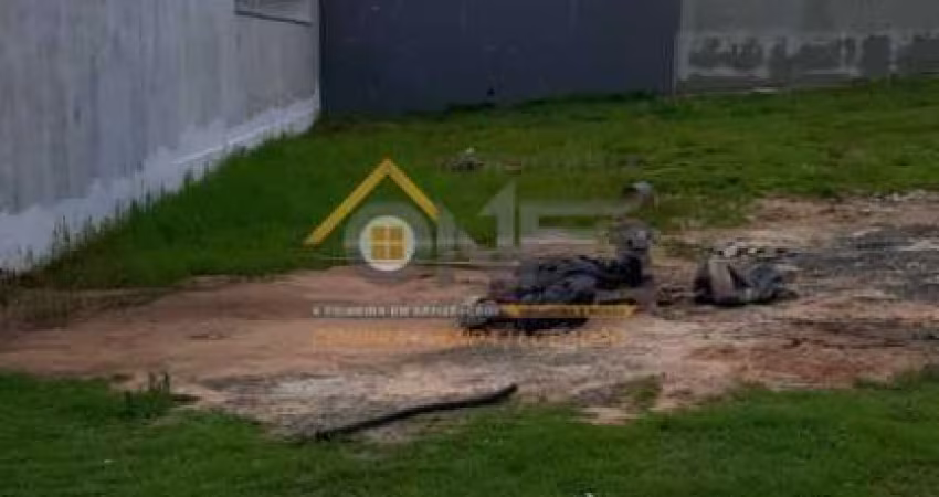 Terreno à venda no Residencial Milano, Indaiatuba 