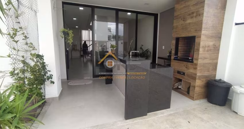 Casa em condomínio fechado com 3 quartos à venda no Jardim Piemonte, Indaiatuba 