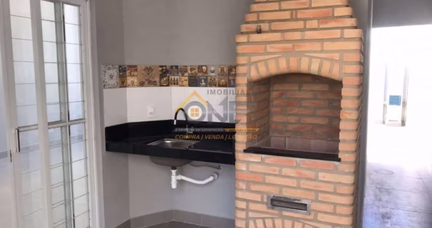 Casa com 3 quartos à venda no Jardim Moriyama, Indaiatuba 