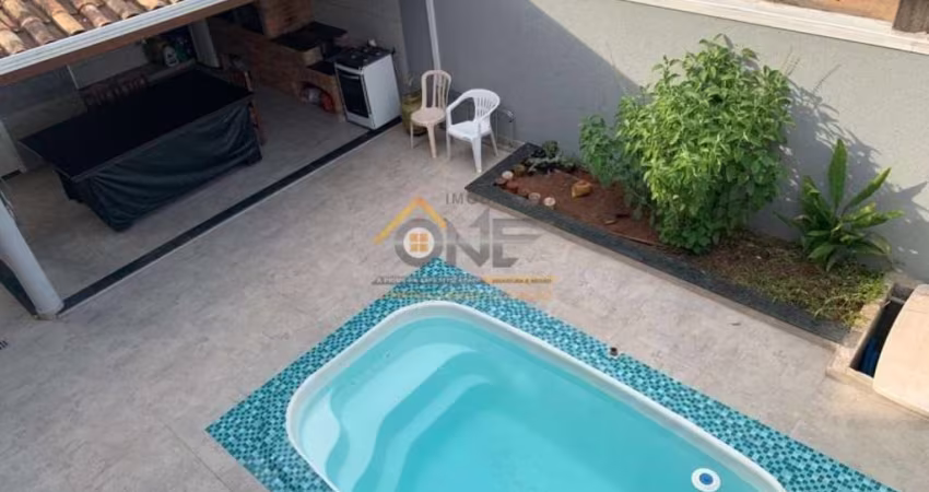 Casa em condomínio fechado com 3 quartos à venda na Vila Residencial Green Park, Indaiatuba 