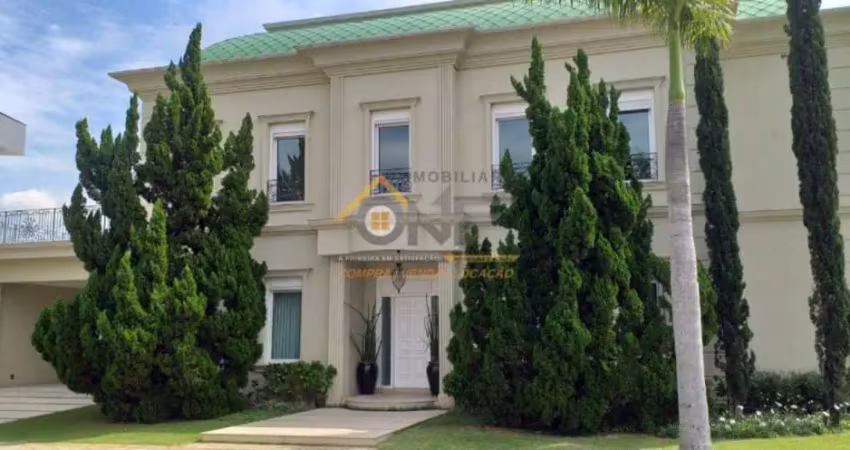 Casa em condomínio fechado com 4 quartos à venda no Jardim Maison Du Parc, Indaiatuba 