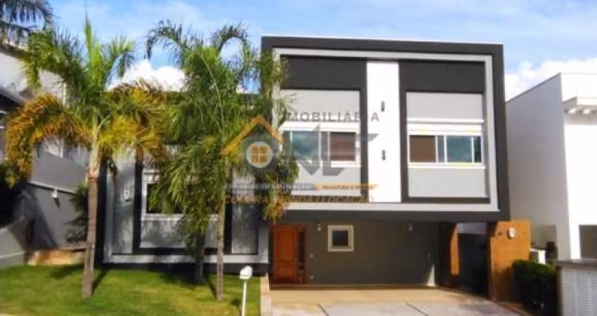 Casa em condomínio fechado com 4 quartos à venda no Jardim Residencial Santa Clara, Indaiatuba 