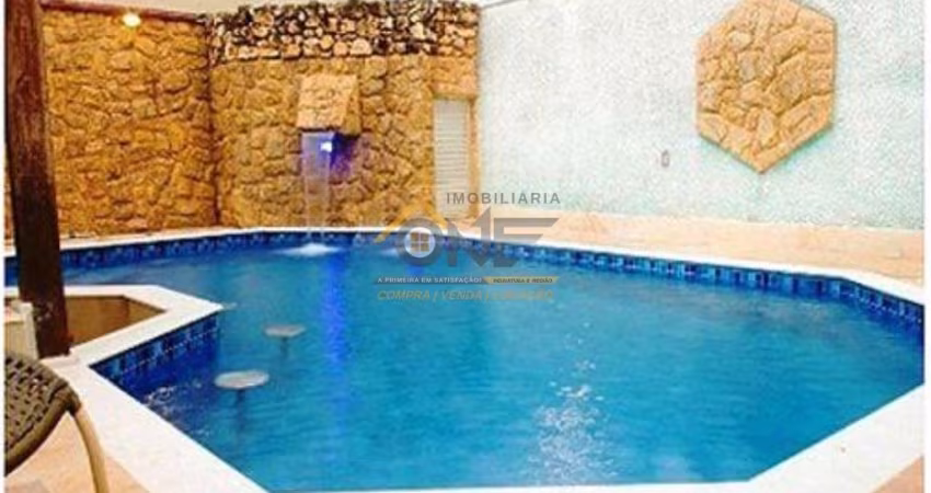 Casa com 5 quartos à venda na Chácara Areal, Indaiatuba 