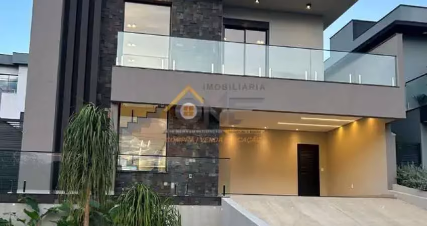 Casa em condomínio fechado com 3 quartos à venda no Jardim Reserva Bom Viver de Indaiatuba, Indaiatuba 