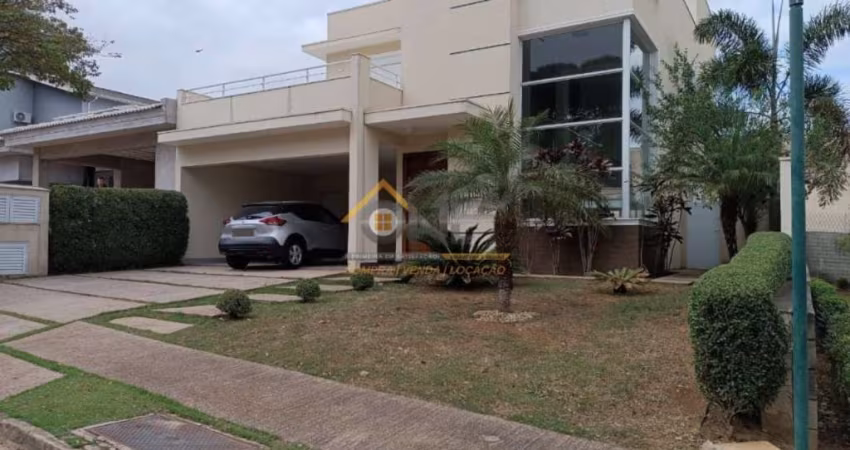 Casa com 5 quartos à venda na Vila Avaí, Indaiatuba 