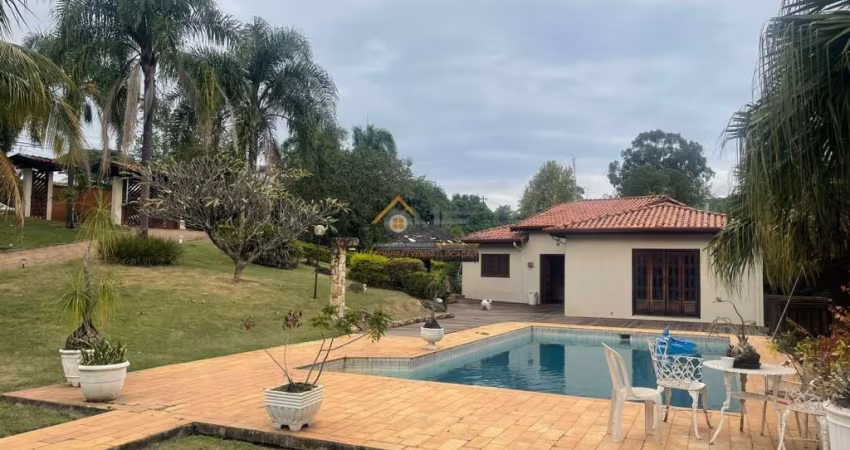Chácara / sítio com 4 quartos à venda no Recanto das Flores, Indaiatuba 