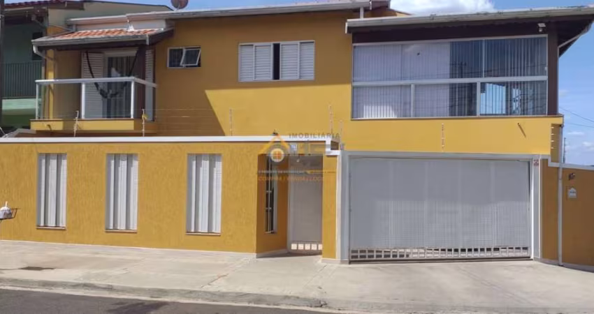 Casa com 4 quartos à venda na Vila Rubens, Indaiatuba 