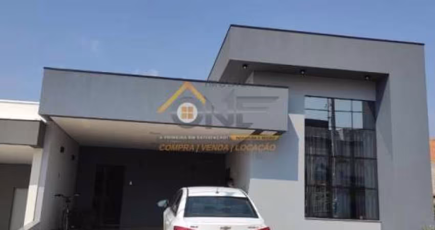 Casa em condomínio fechado com 3 quartos à venda no Jardim Piemonte, Indaiatuba 