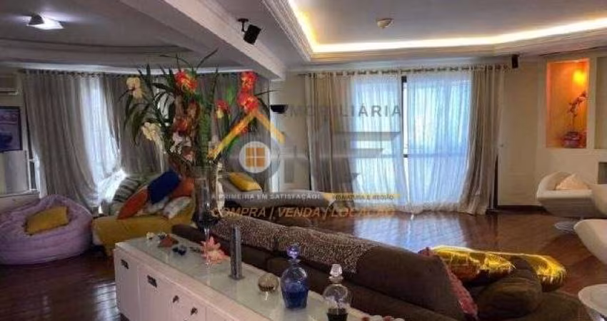 Apartamento com 6 quartos para alugar no Real Parque, São Paulo 