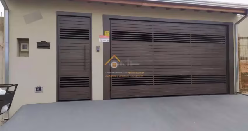Casa com 3 quartos à venda no Jardim Residencial Nova Veneza, Indaiatuba 
