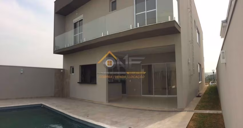 Casa em condomínio fechado com 4 quartos à venda no Residencial Duas Marias, Indaiatuba 
