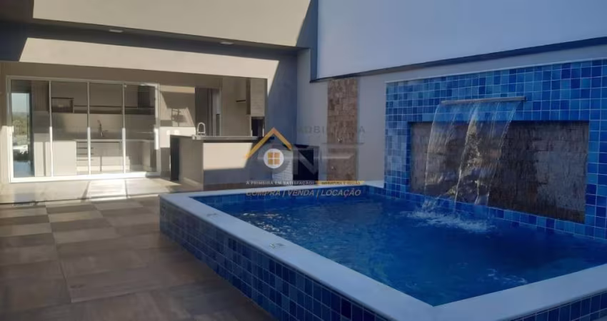 Casa em condomínio fechado com 3 quartos à venda no Residencial Evidências, Indaiatuba 