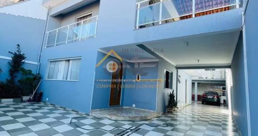 Casa com 6 quartos à venda no Residencial Monte Verde, Indaiatuba 