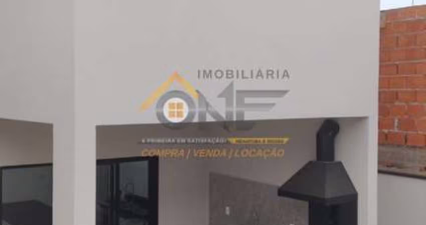 Casa em condomínio fechado com 3 quartos à venda no Loteamento Park Gran Reserve, Indaiatuba 