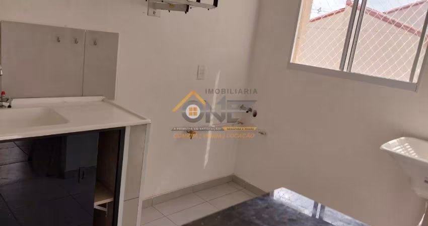 Apartamento com 2 quartos à venda no Colinas de Indaiatuba, Indaiatuba 