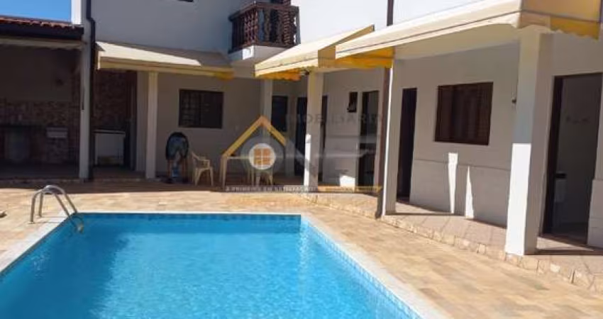 Casa com 4 quartos para alugar no Parque São Lourenço, Indaiatuba 