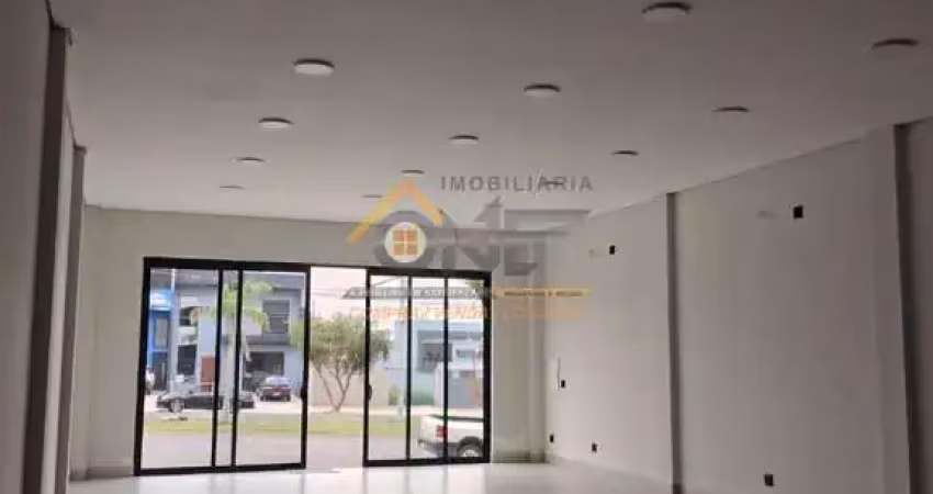 Salão comercial para locação - parque campo bonito - indaiatuba/sp