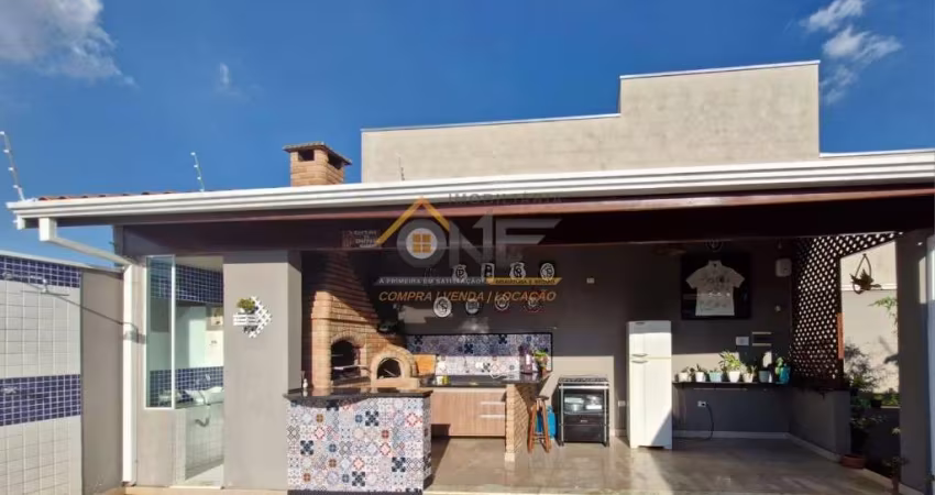 Casa com 5 quartos à venda no Jardim Regina, Indaiatuba 