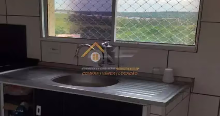 Apartamento com 2 quartos à venda no Jardim dos Colibris, Indaiatuba 