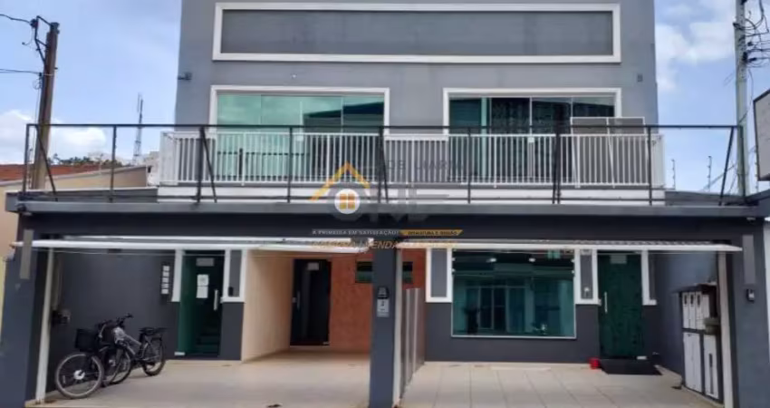 Execelente oportunidade para locação na cidade nova i - ótima localização - salão comercial com casa residencial