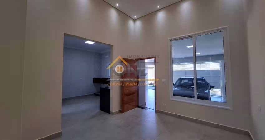 Casa com 3 quartos à venda no Parque Barnabé, Indaiatuba 