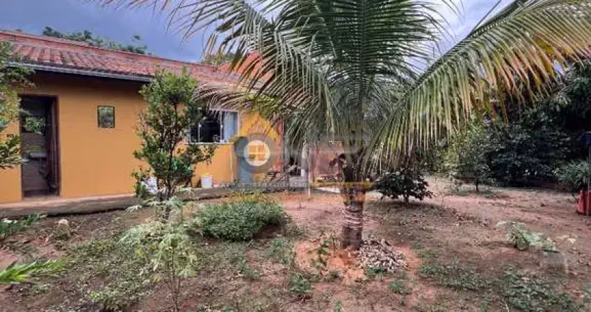 Chácara / sítio com 2 quartos à venda no Recanto Campestre Internacional de Viracopos Gleba 8, Indaiatuba 