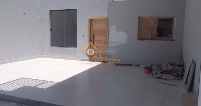 Casa com 3 quartos à venda no Parque Barnabé, Indaiatuba 