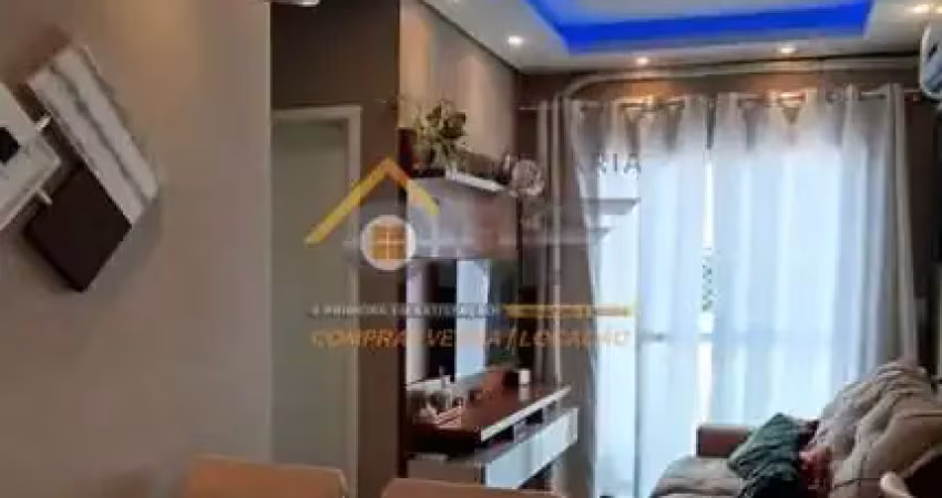 Apartamento com 2 quartos à venda no Helvetia Village, Indaiatuba 