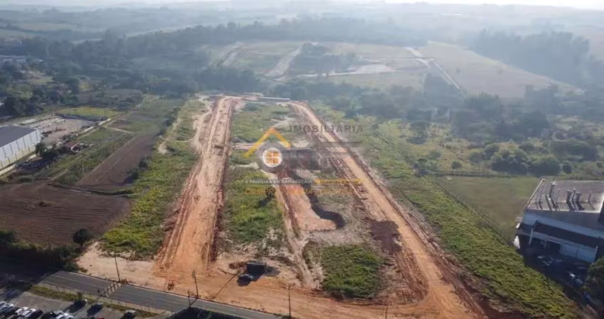 Terreno à venda no Distrito Industrial do Lageado, Salto 