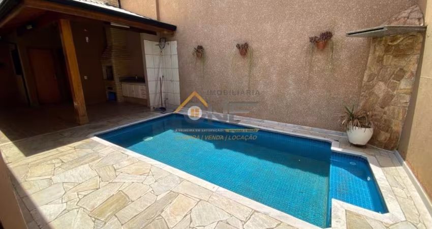 Casa com 3 quartos à venda na Vila Rubens, Indaiatuba 