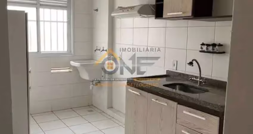 Apartamento para locação - condomínio copaíba - parque campo bonito - indaiatuba/sp