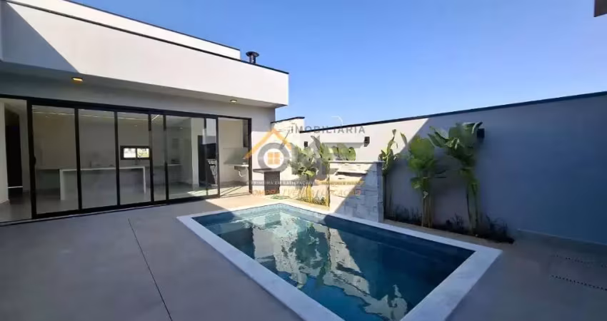 Sobrado alto padrão - condomínio residencial dona maria cândida - indaiatuba/sp