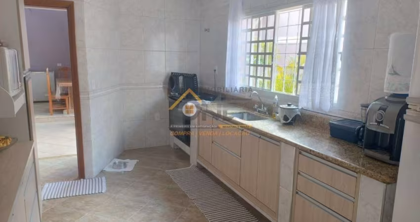 Casa com 3 quartos à venda no Jardim Flórida, Indaiatuba 