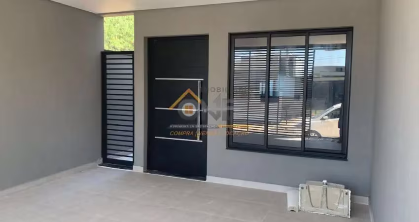 Casa com 3 quartos à venda no Jardim Bom Sucesso, Indaiatuba 