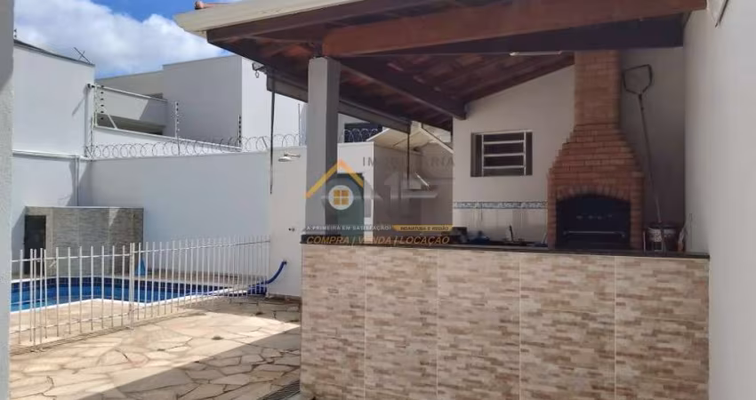 Casa com 3 quartos para alugar no Jardim Esplanada II, Indaiatuba 