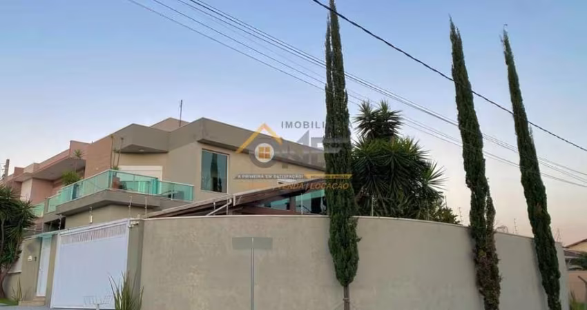 Casa com 4 quartos à venda no Jardim Esplanada, Indaiatuba 