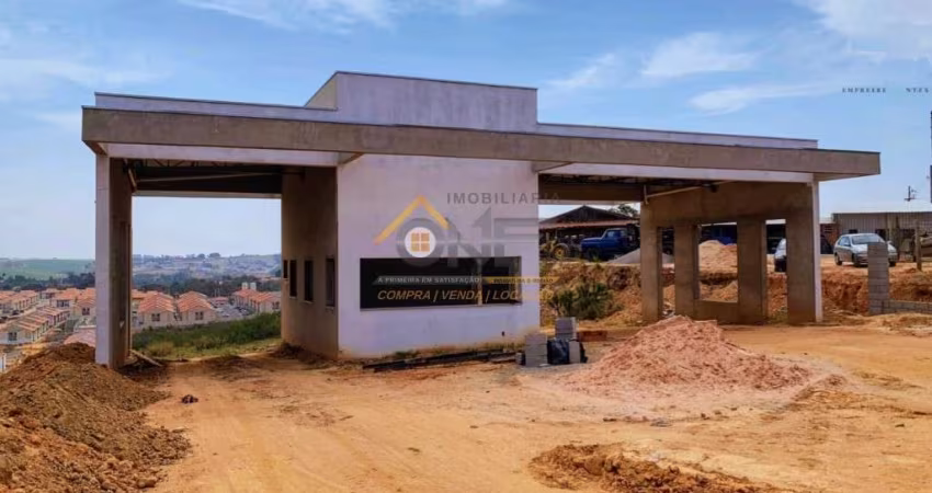 Terreno à venda no Parque Residencial Indaiá, Indaiatuba 