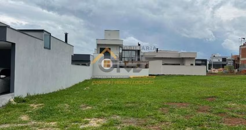 Terreno à venda no Residencial Evidências, Indaiatuba 