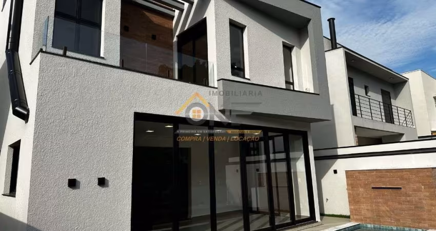 Casa em condomínio fechado com 3 quartos à venda no Jardins Di Roma, Indaiatuba 