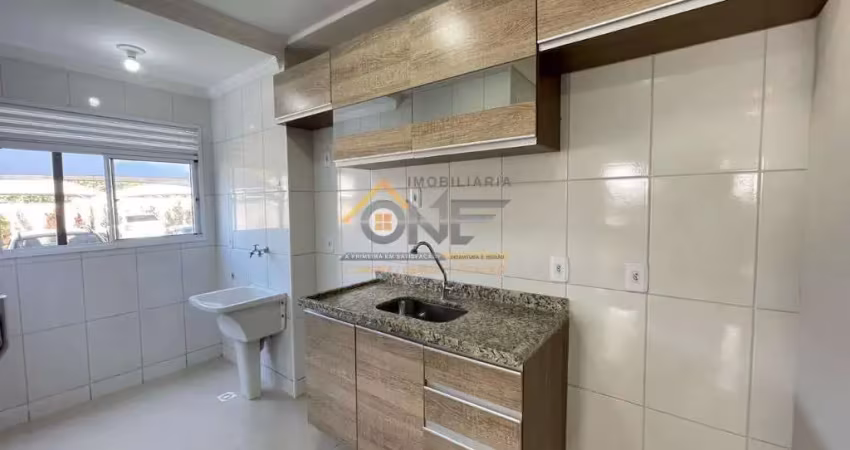 Apartamento com 2 quartos à venda no Jardim das Constelações, Salto 