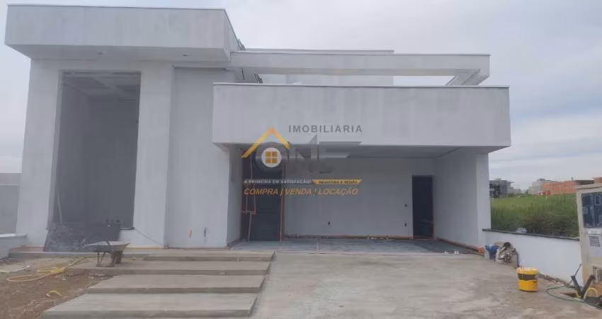 Casa em condomínio fechado com 3 quartos à venda no Residencial Monte Verde, Indaiatuba 