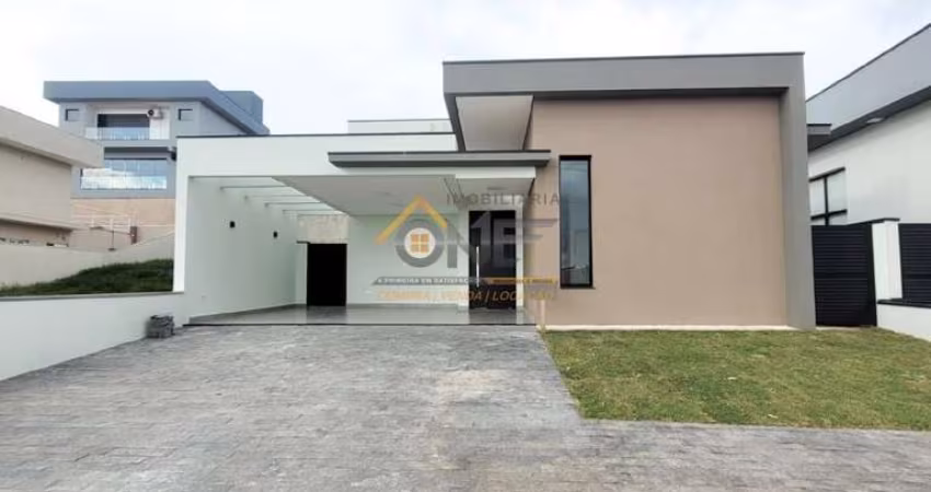 Casa em condomínio fechado com 3 quartos à venda no Residencial Lagos D'Icaraí, Salto 