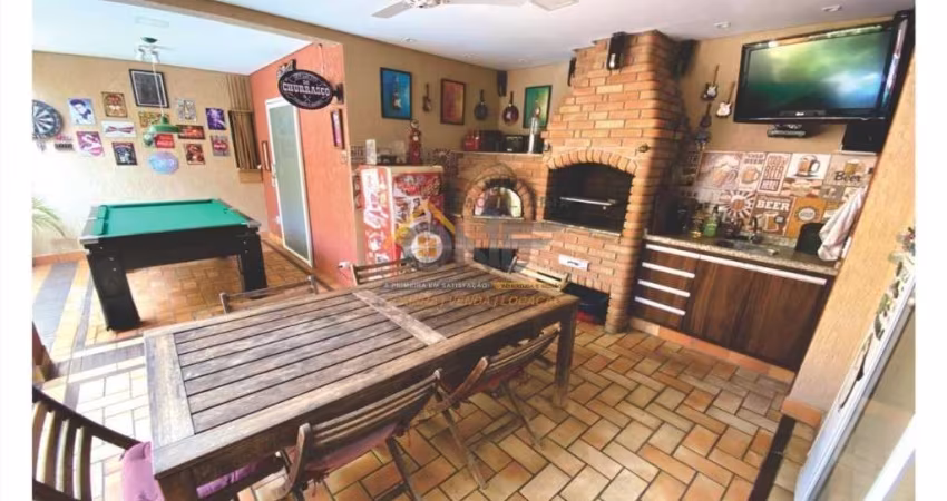 Casa em condomínio fechado com 3 quartos à venda na Chácara do Trevo, Indaiatuba 