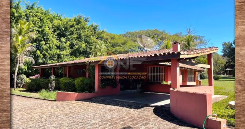 Fazenda com 1 sala à venda no Recanto Campestre Internacional de Viracopos Gleba 1, Indaiatuba 