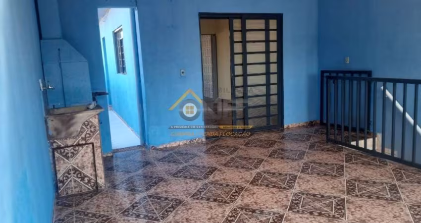 Casa com 2 quartos para alugar no Jardim Morada do Sol, Indaiatuba 
