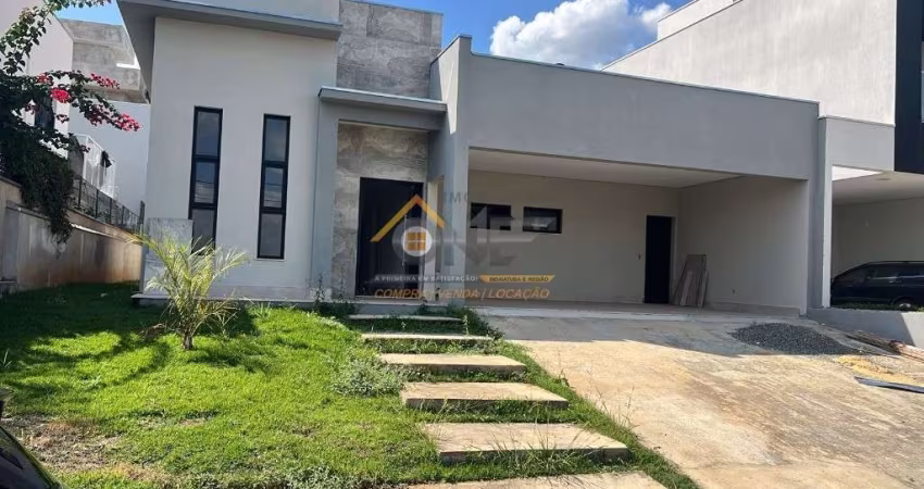 Casa em condomínio fechado com 3 quartos para alugar no Loteamento Ilha de Capri, Salto 