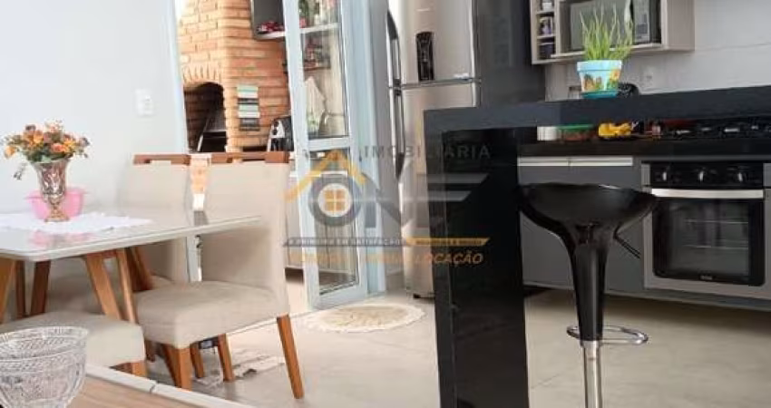 Casa em condomínio fechado com 3 quartos à venda no Jardins do Império, Indaiatuba 