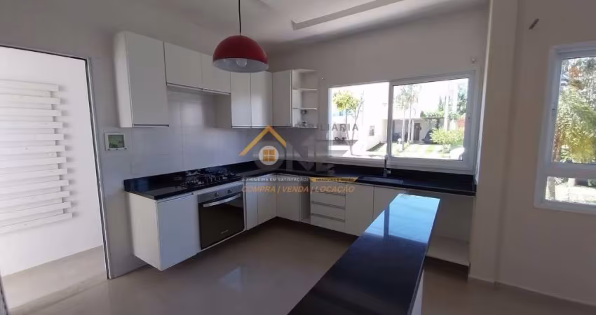 Casa em condomínio fechado com 3 quartos para alugar no Jardim Montreal Residence, Indaiatuba 